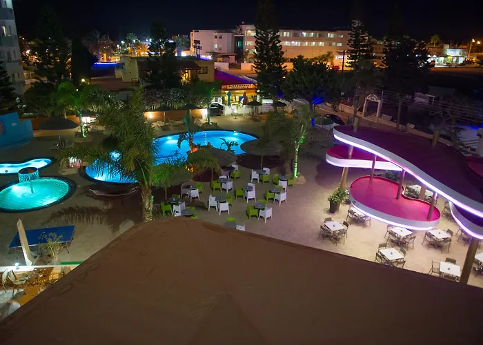 Stamatia Hotel Ayía Nápa