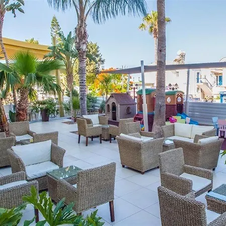 Stamatia 3* Ayia Napa