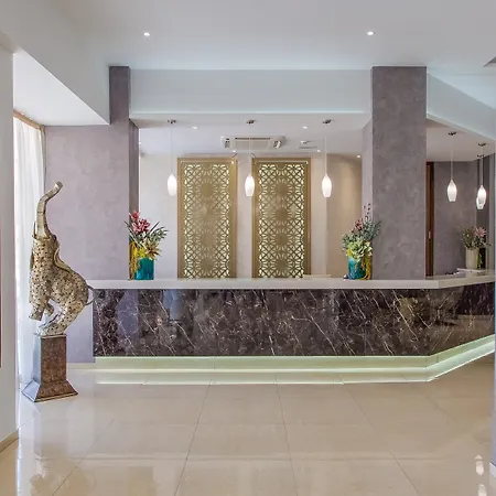 Hotel Stamatia 3*