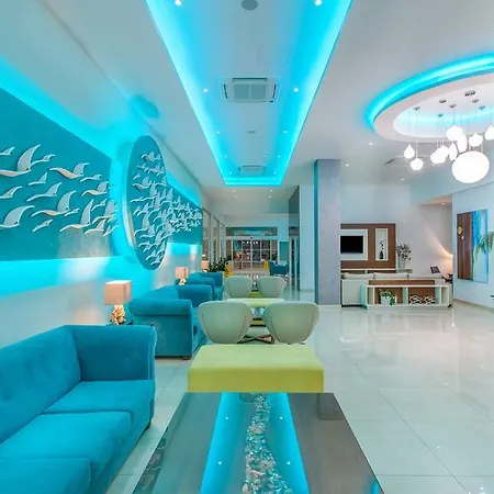 Hotel Stamatia 3*