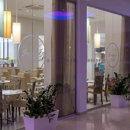 Hotel Stamatia Ayia Napa