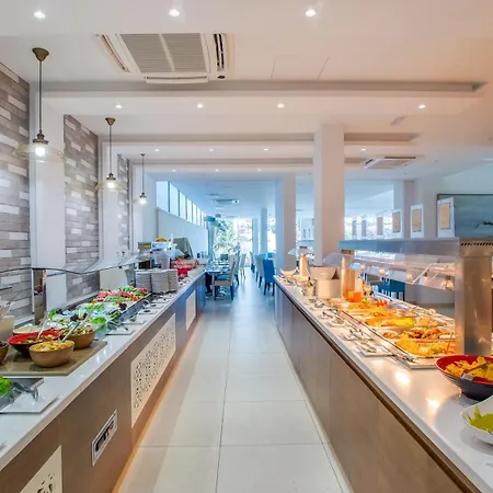 Stamatia Hotel Ayia Napa