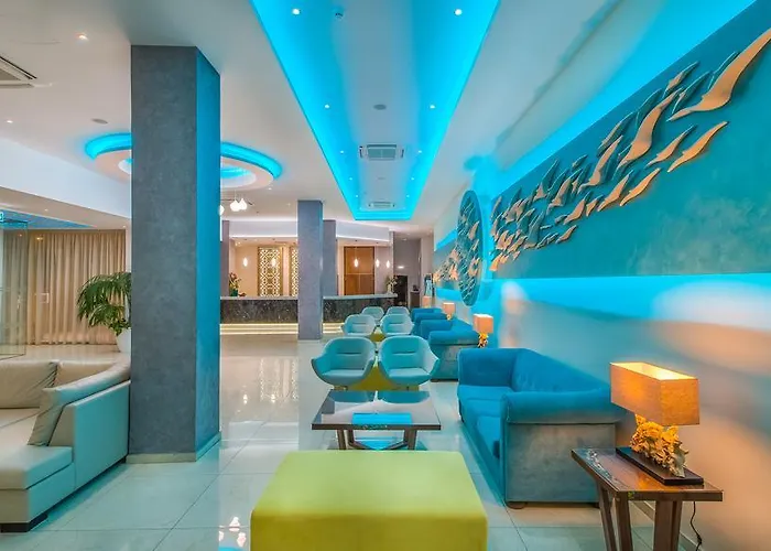 Hotel Stamatia Agia Napa