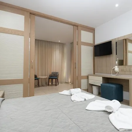 Stamatia Hotell Ayia Napa