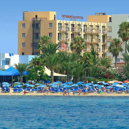 Hotell Stamatia 3*