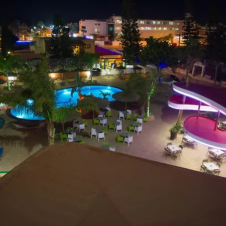 Stamatia Hotell Ayia Napa