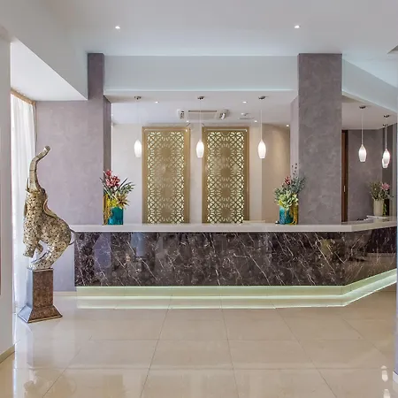 Stamatia Hotell 3*