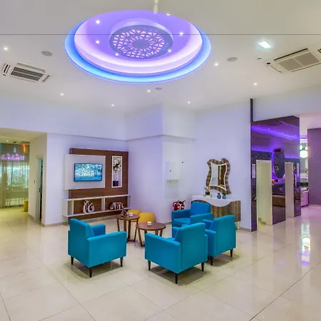 Stamatia Hotell 3*