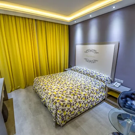 Hotell Stamatia Ayia Napa