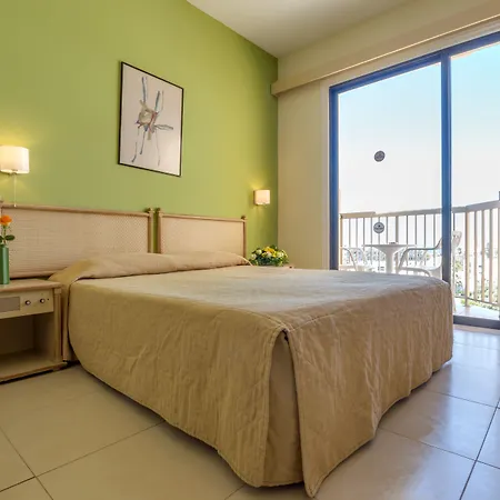 Hotell Stamatia Ayia Napa