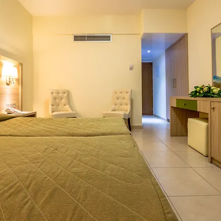 Hotell Stamatia Ayia Napa