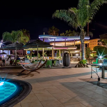 Stamatia Hotell Ayia Napa