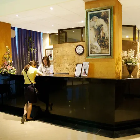 Stamatia Hotell 3*