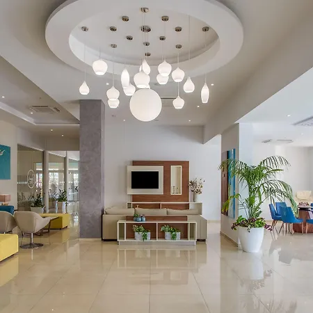 Stamatia Hotell Ayia Napa