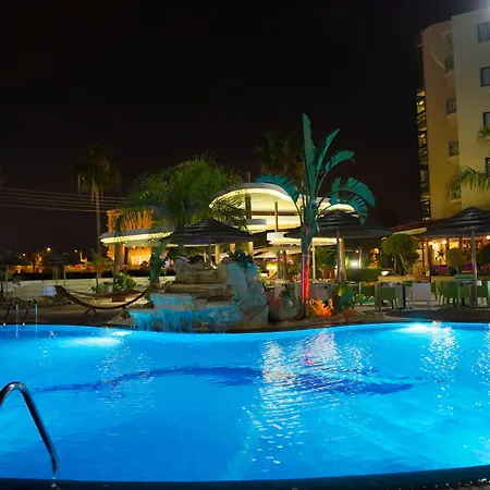 Stamatia Hotell Ayia Napa