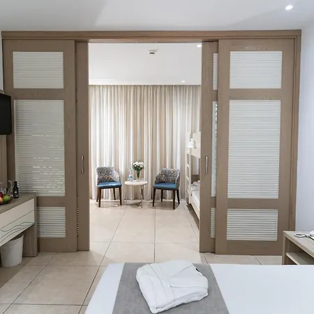 Stamatia Hotell Ayia Napa