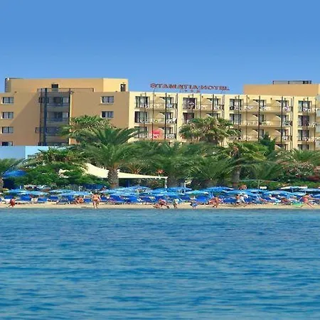 σταμάτια Αγία Νάπα