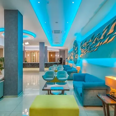 Hotell Stamatia Ayia Napa
