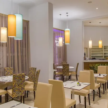 Stamatia Hotell
