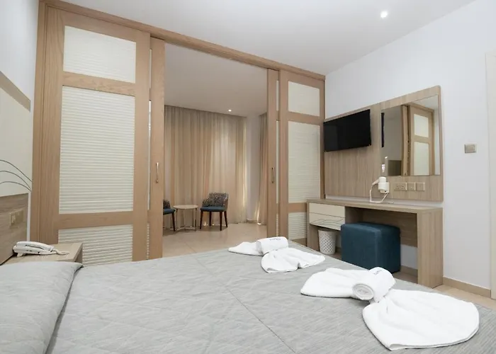 Stamatia Hotel Ayía Nápa