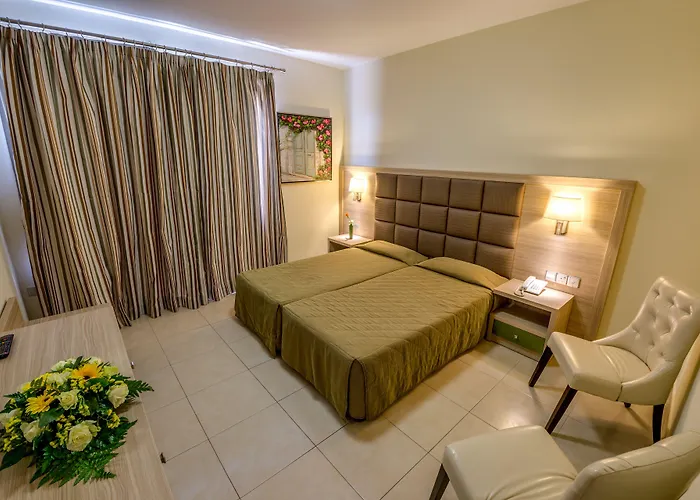 Stamatia Hotel Ayia Napa