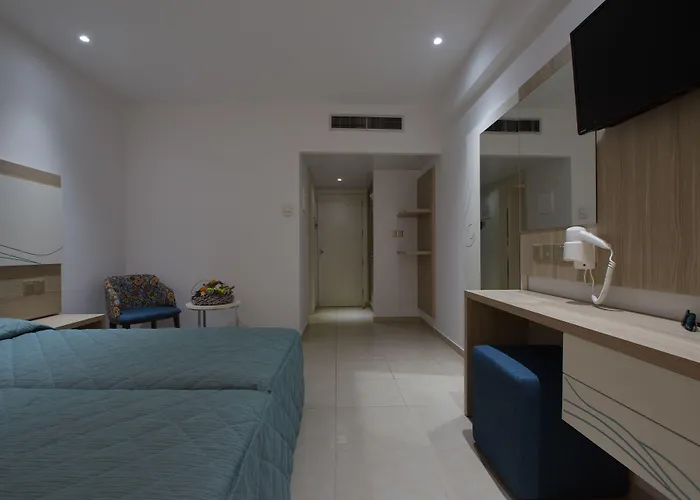 Stamatia 3* Ayia Napa