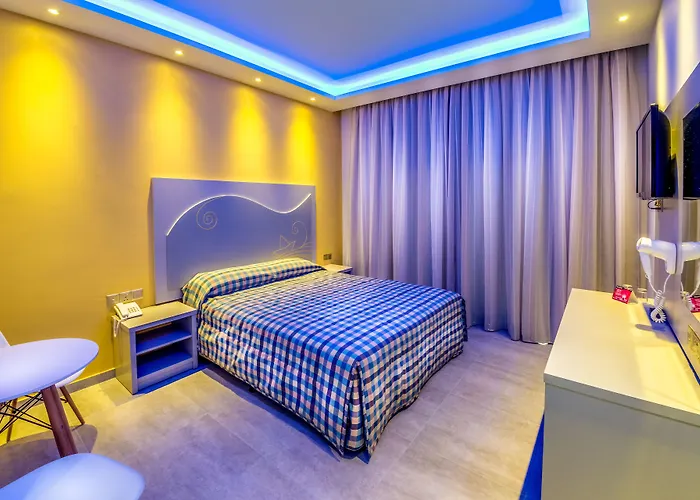 Hotell Stamatia Ayia Napa