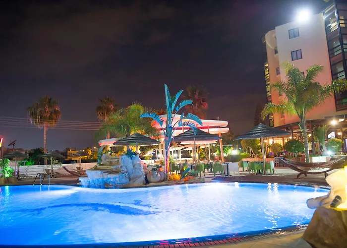 Stamatia 3* Ayia Napa