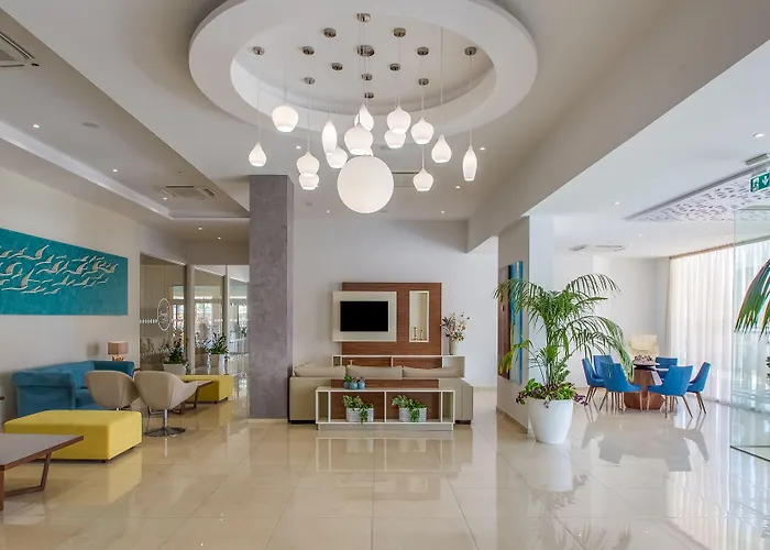 Stamatia Hotel Ayía Nápa