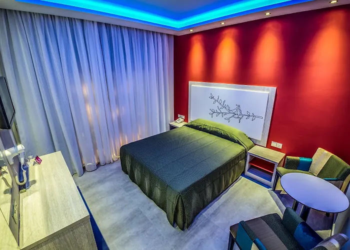 Stamatia 3* Ayia Napa