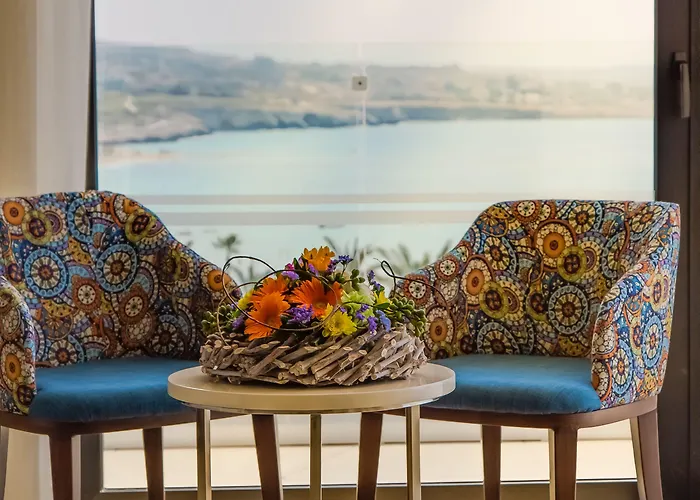 Hotell Stamatia Ayia Napa