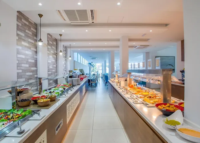 Stamatia Hotell Ayia Napa