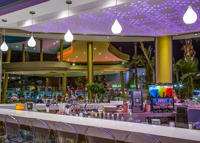 Hotell Stamatia Ayia Napa