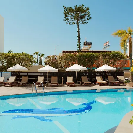 Stamatia Hotel Ayia Napa