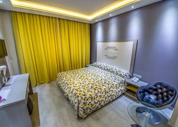 Hotel Stamatia Ayia Napa