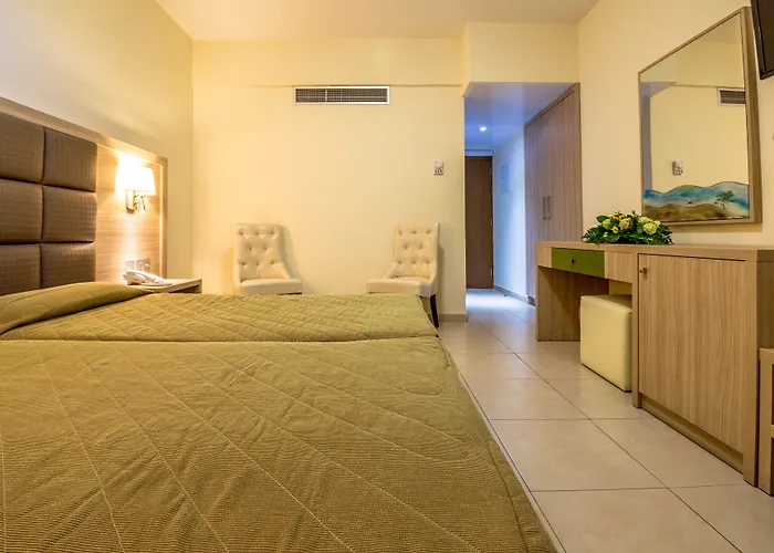 Hotel Stamatia Ayia Napa