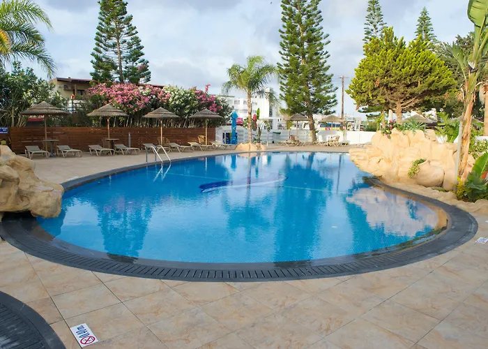 Stamatia 3* Ayia Napa