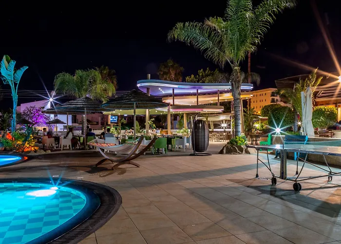 Stamatia Hotel Ayia Napa