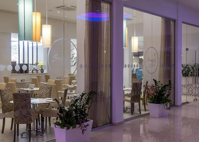 Hotel Stamatia Ayia Napa